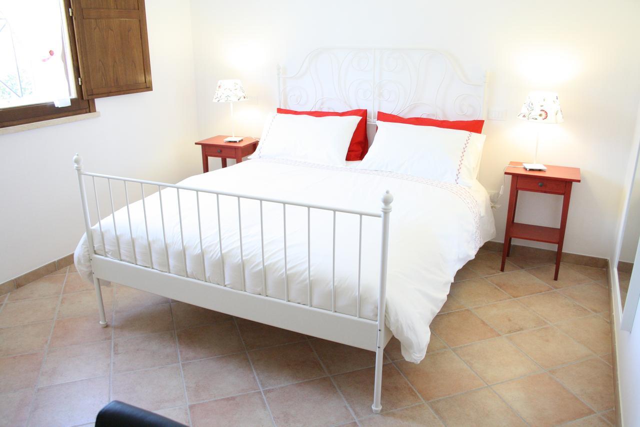 Agriturismo Dallolivo Bolgheri Bagian luar foto