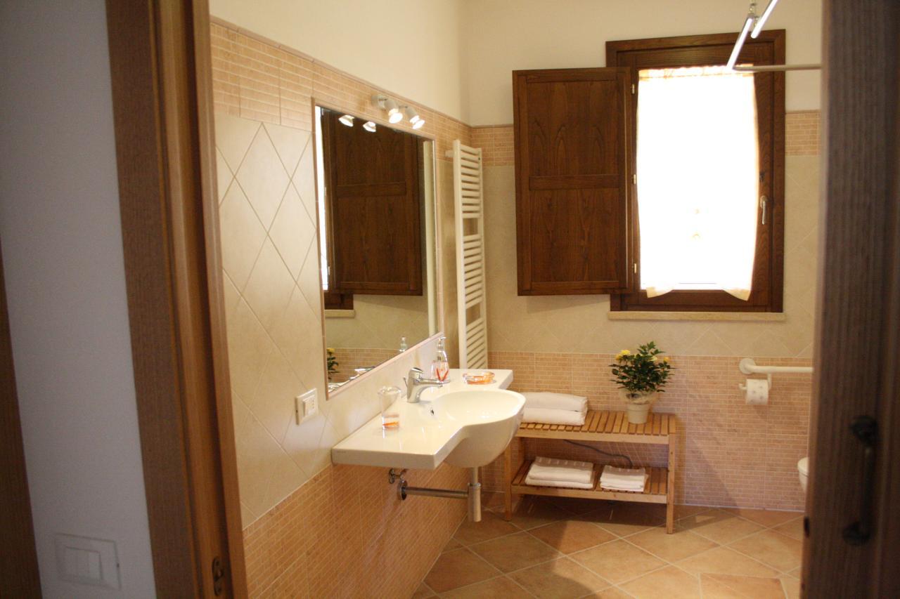 Agriturismo Dallolivo Bolgheri Bagian luar foto