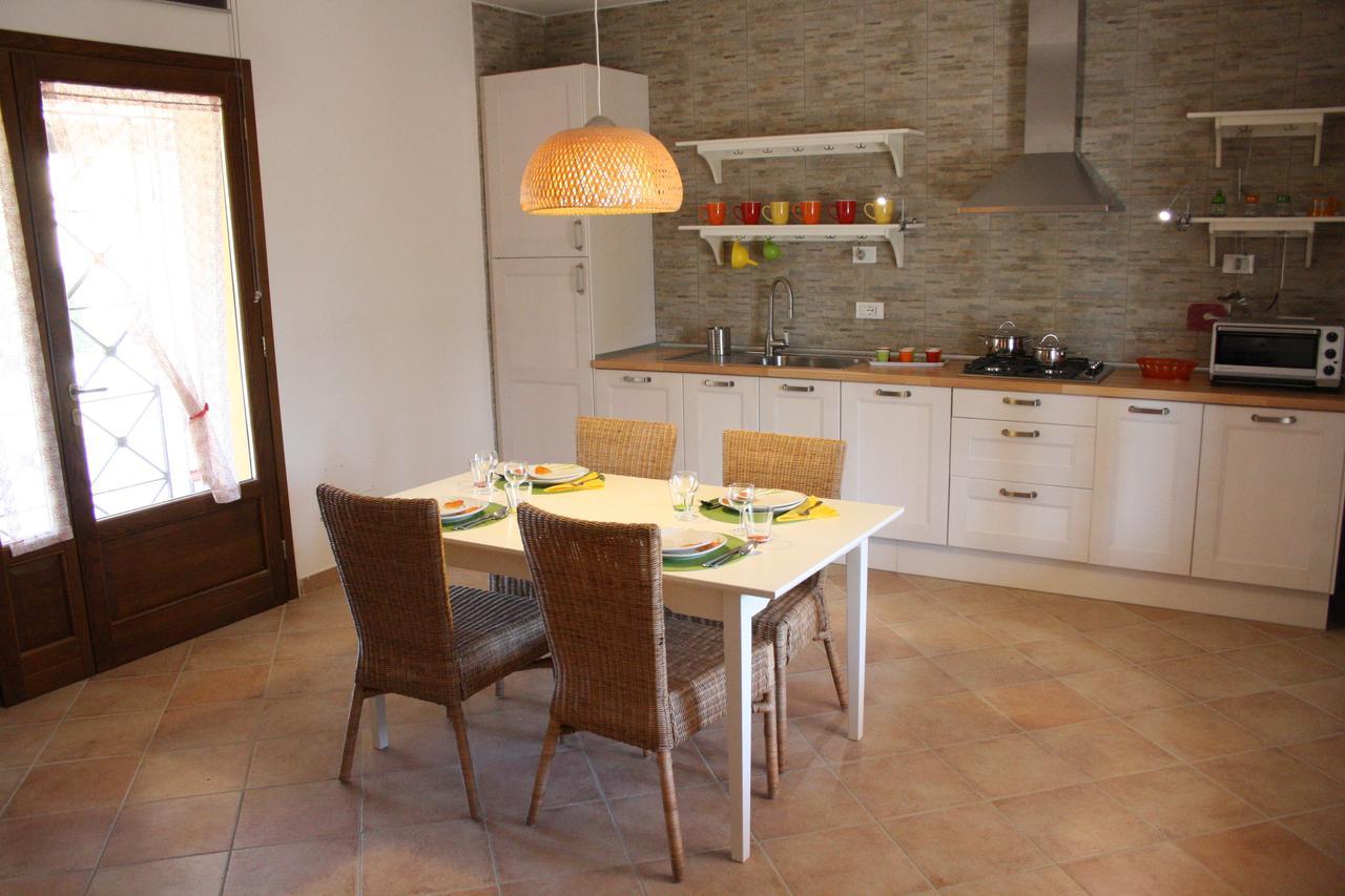 Agriturismo Dallolivo Bolgheri Bagian luar foto