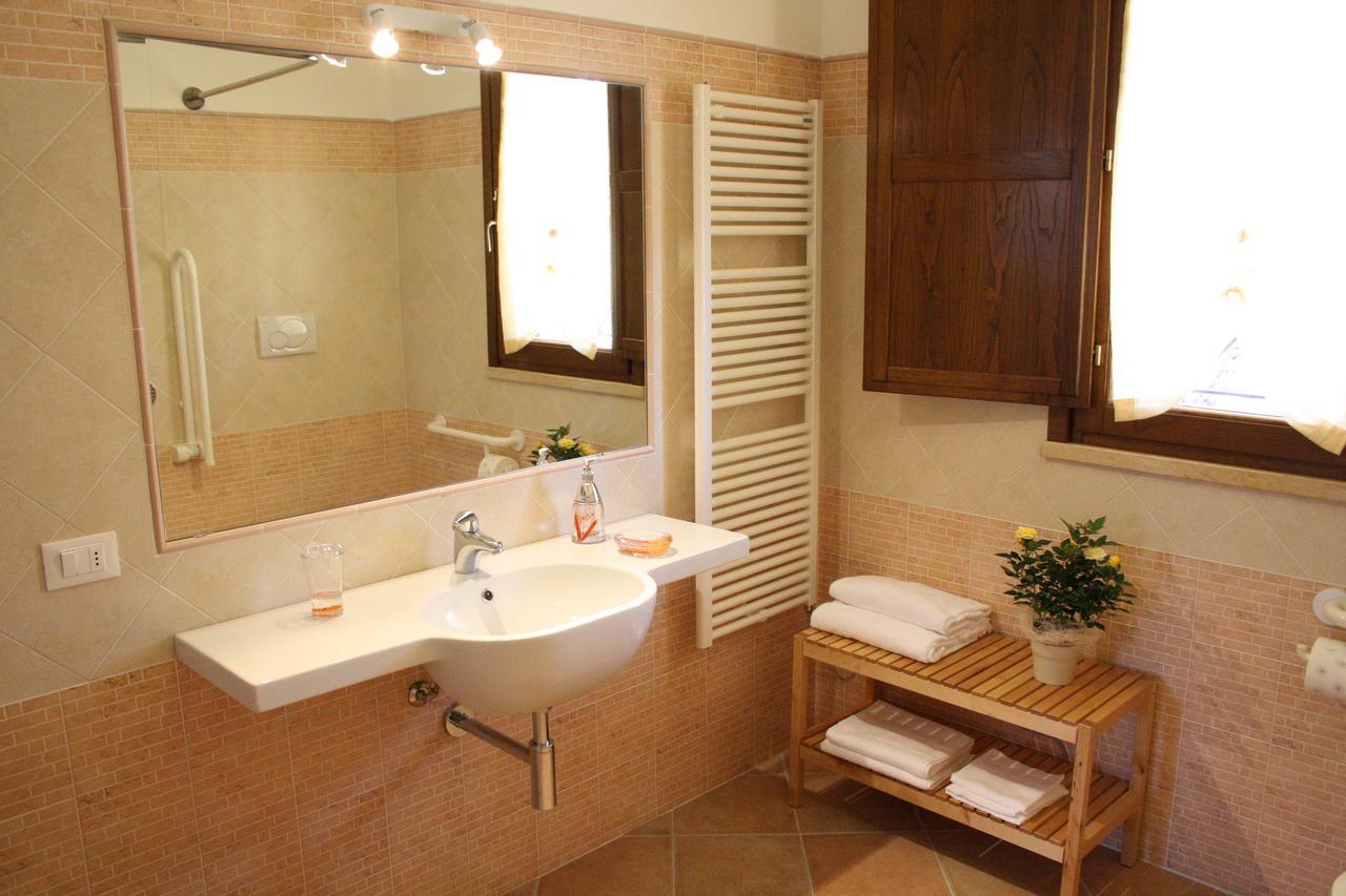 Agriturismo Dallolivo Bolgheri Bagian luar foto