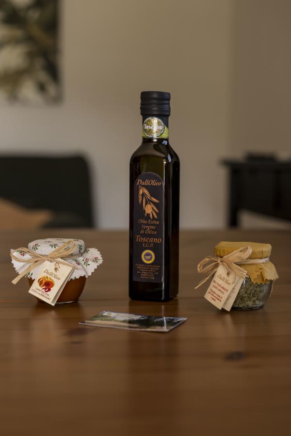 Agriturismo Dallolivo Bolgheri Bagian luar foto